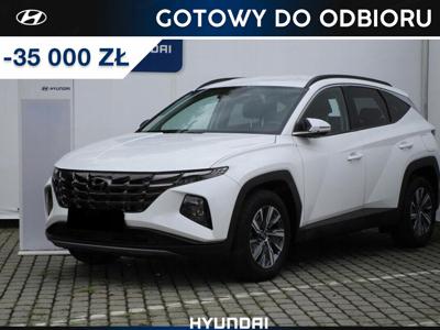 Hyundai Tucson IV SUV HEV 1.6 T-GDI HEV 230KM 2023