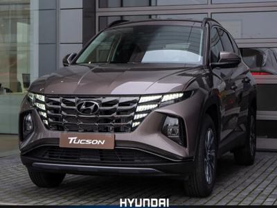 Hyundai Tucson IV SUV HEV 1.6 T-GDI HEV 230KM 2023