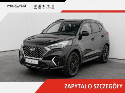 Hyundai Tucson WD7689N# 1.6 GDi N Line 2WD Alcantara Podgrz. f Salon PL VAT 23% III (2015-2020)