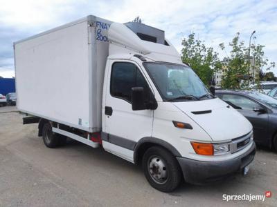 Iveco 35 chlodnia sprawna zarejestrowany