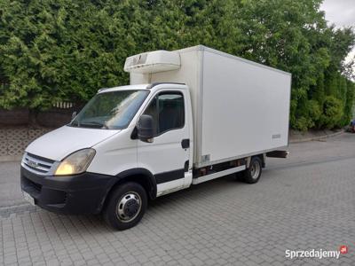 Iveco 35c12 bliźniak 3.5t chłodnia izoterma.