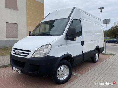 Iveco Daily 2.3 nowe turbo 2007