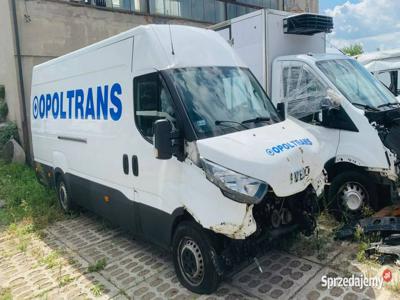 Iveco Daily 2,3HDI 160KM Maxi Max Klimatronic Automat