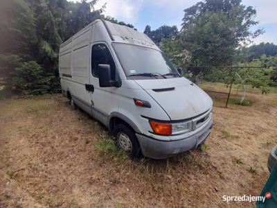 Iveco daily 2.3hpi do poprawek OKAZJA