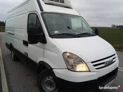 Iveco Daily 35s14 2.3 HPi 140 KM Chłodnia