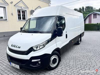 Iveco Daily 35S15 Bardzo dobry stan. Max. Salon Polska. Jed…