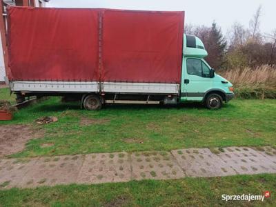 IVECO DAILY 50C13 , Rozstaw osi 4,75