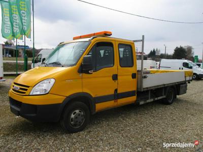 Iveco Daily 50C14 3.0 CNG 140KM DOKA 7 osób