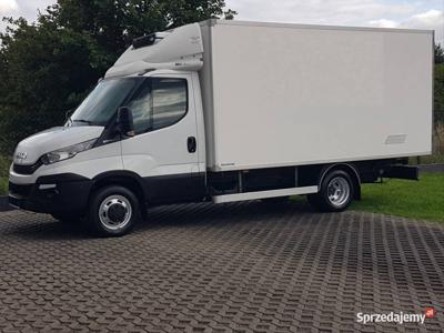 Iveco Daily 50C15 CHŁODNIA AGREGAT 8EP KONTENER 4,16x2,05x1…