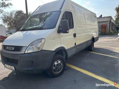 IVECO DAILY MAXI 3.0 KOŁA BLIŹNIAKI