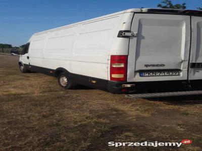 Iveco Daily sprawny opłacony