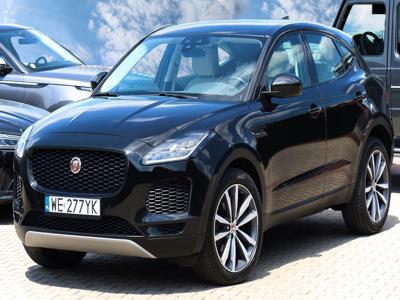 Jaguar E-Pace SUV 2.0 i4D 180KM 2020