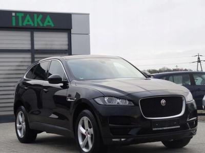 Jaguar F-Pace SUV 2.0 i4D 180KM 2016