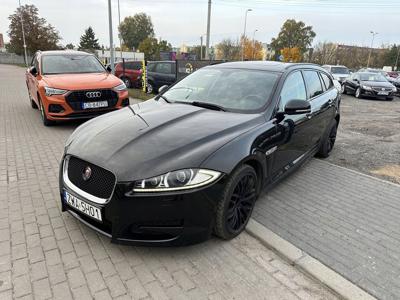 Jaguar XF I 2013