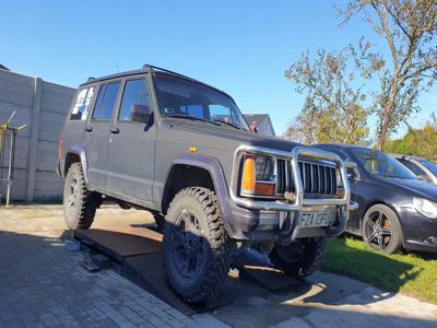 Jeep Cherokee II 1989