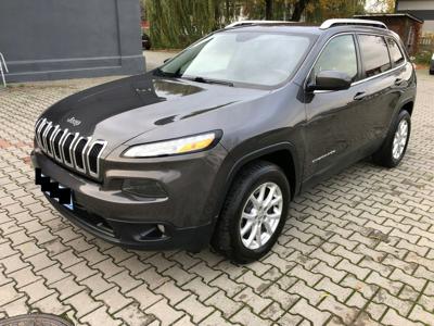 Jeep Cherokee V 2014