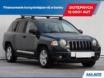 Jeep Compass I SUV 2.0 CRD DOHC 16v 140KM 2007