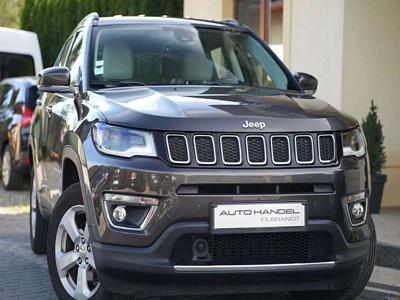 Jeep Compass II SUV 2.0 MJD 170KM 2017