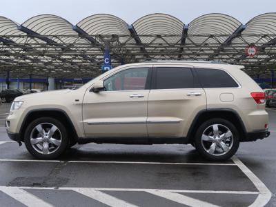 Jeep Grand Cherokee 2011 3.0 CRD 149433km 4x4