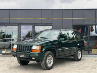 Jeep Grand Cherokee I 5.2 i V8 Limited 211KM 1996