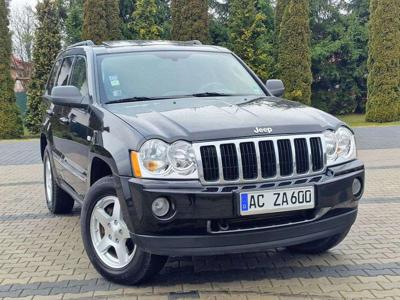 Jeep Grand Cherokee III 3.0 CRD V6 218KM 2006