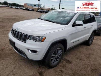 Jeep Grand Cherokee IV 2018