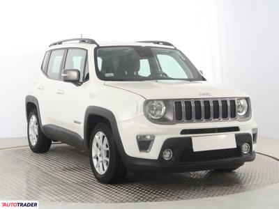 Jeep Renegade 1.3 148 KM 2019r. (Piaseczno)