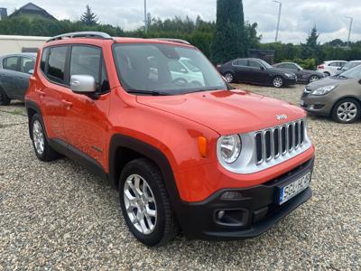 Jeep Renegade SUV 1.4 MultiAir 140KM 2015