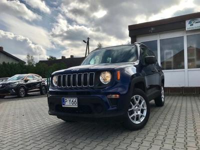 Jeep Renegade SUV Facelifting 1.3 GSE T4 Turbo 180KM 2019