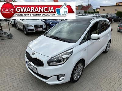 Kia Carens IV Minivan 1.7 VGT CRDI 115KM 2014