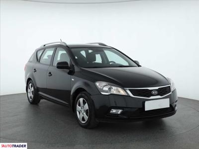 Kia Ceed 1.4 88 KM 2011r. (Piaseczno)