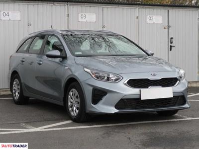 Kia Ceed 1.4 97 KM 2019r. (Piaseczno)