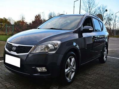 Kia Ceed I SW Facelifting 1.6 CRDi VGT 115KM 2010