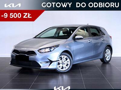 Kia Ceed III Hatchback Facelifting 1.5 T-GDI 160KM 2023