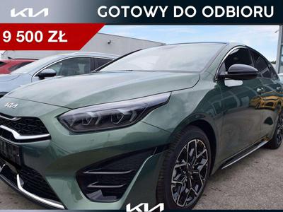 Kia Ceed III Kombi Facelifting 1.5 T-GDI 160KM 2022