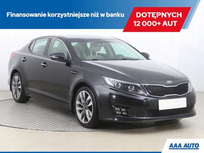 Kia Optima I Sedan Facelifting 1.7 VGT CRDi 136KM 2014