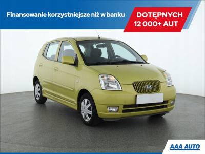 Kia Picanto I 2005