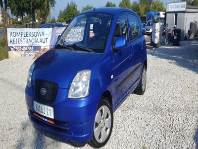 Kia Picanto I 2006