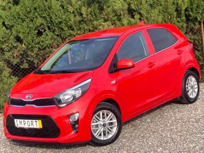 Kia Picanto III Hatchback 5d Facelifting 1.2 DPI 84KM 2021