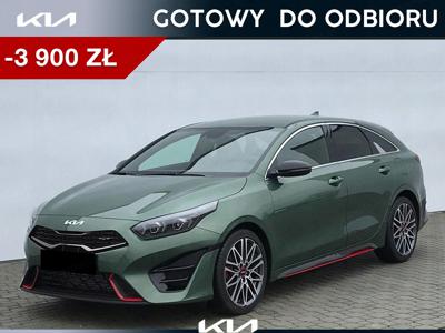 Kia Proceed Shooting Brake Facelifting 1.6 T-GDI 204KM 2023