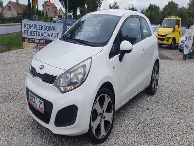 Kia Rio III Hatchback 3d 1.2 DOHC CVVT 85KM 2013