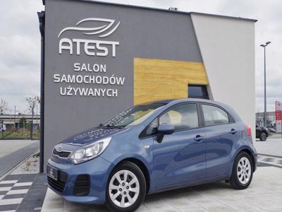 Kia Rio III Hatchback 3d Facelifting 1.2 DOHC CVVT 85KM 2016