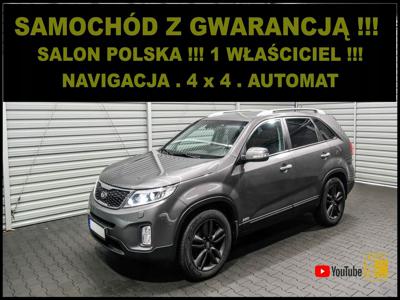 Kia Sorento II SUV Facelifting 2.2 CRDi 197KM 2014