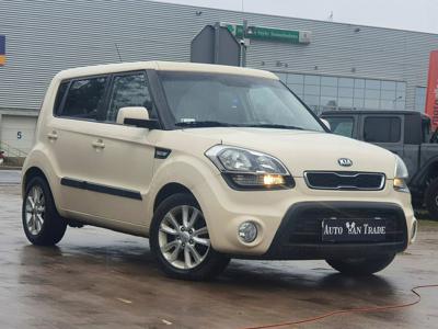 Kia Soul I Crossover Facelifting 1.6 CRDi 128KM 2012