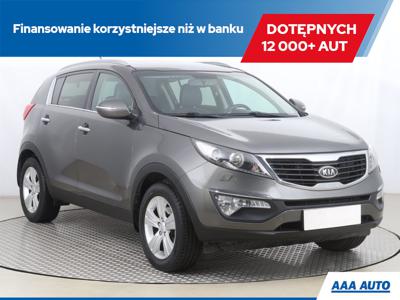 Kia Sportage III SUV 1.6 GDI 135KM 2011