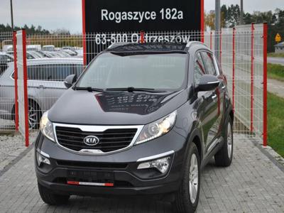 Kia Sportage III SUV 1.6 GDI 135KM 2012