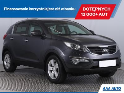 Kia Sportage III SUV 1.6 GDI 135KM 2012