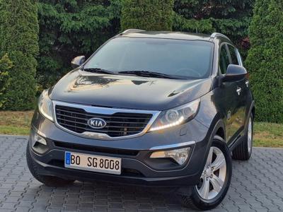 Kia Sportage III SUV 1.7 CRDi 116KM 2011