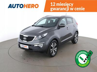 Kia Sportage III SUV 2.0 DOHC 163KM 2013