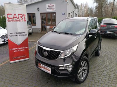 Kia Sportage III SUV Facelifting 1.7 CRDi 115KM 2014